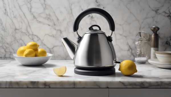 Comment lutter efficacement contre le calcaire dans votre bouilloire