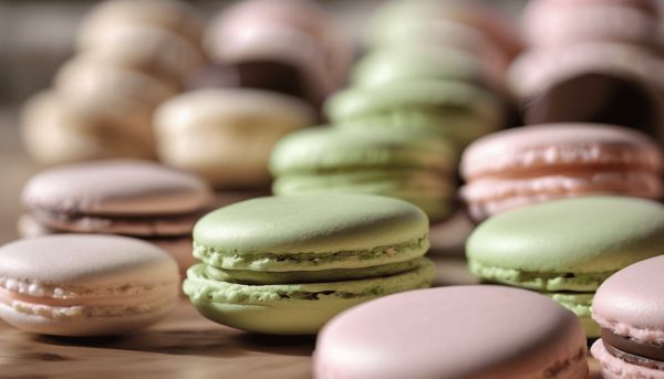 Les avantages des macarons faits artisanalement