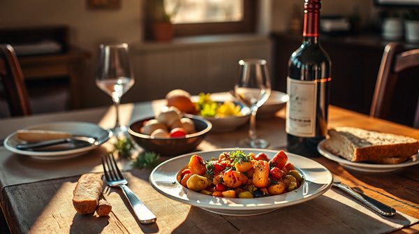 Livraison de repas à montpellier : vivez la gastronomie sans quitter votre table