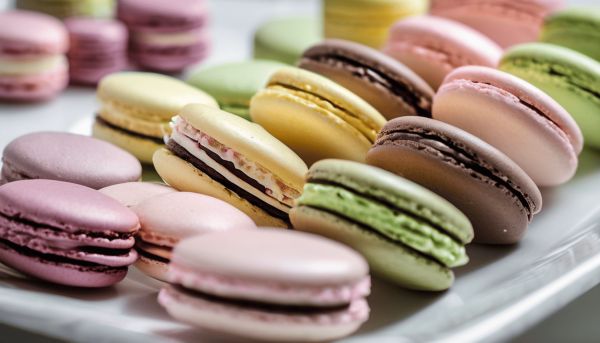 Macarons pâtisserie : des saveurs irrésistibles à découvrir
