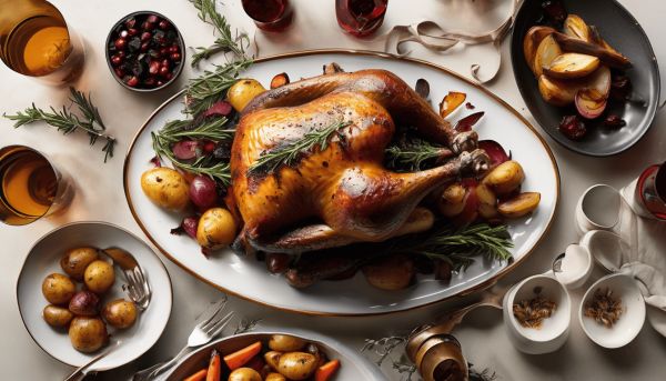 Pintade Noël : recettes délicieuses pour un repas festif