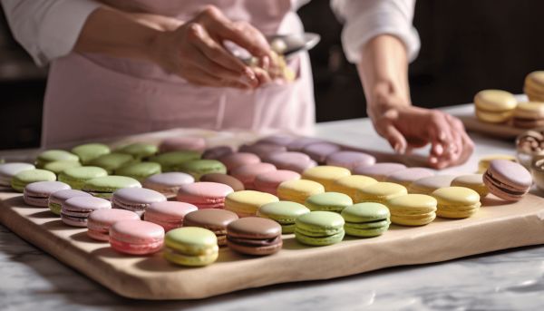 Pourquoi certains macarons artisanaux sont bien plus que de simples douceurs