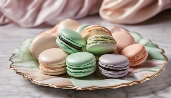 Pourquoi choisir des macarons haut de gamme pour vos événements