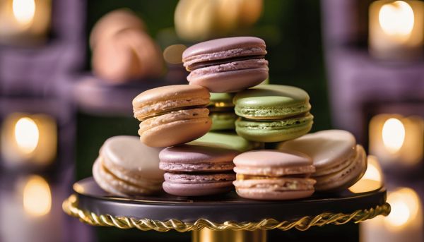 Pourquoi opter pour des macarons premium lors de vos événements