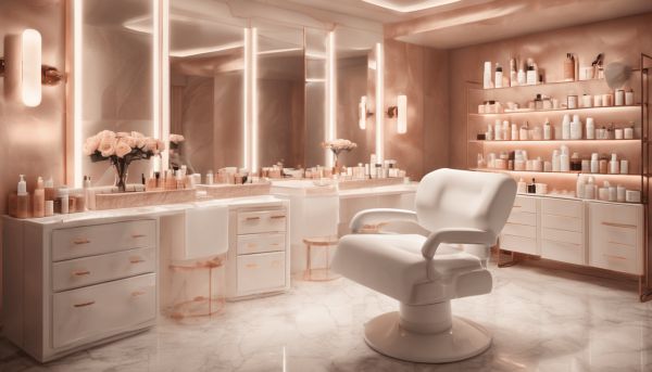 Sublimer votre beauté avec les soins chez madame lu