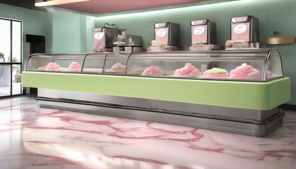 Vous cherchez à animer vos événements avec une machine à glace italienne ?