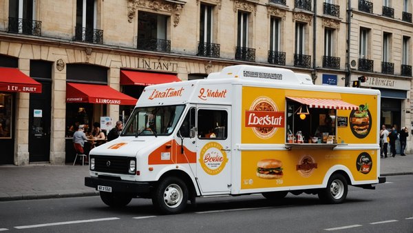 Food truck de l'instant à reims : profitez d'une expérience culinaire unique