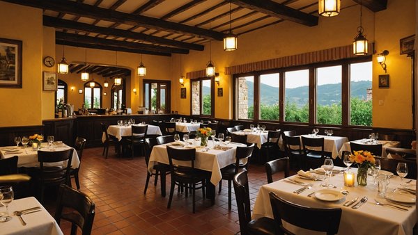 Restaurant : comment choisir le meilleur à costa toscana